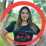 Professora de educação física, para atividades extra curriculares